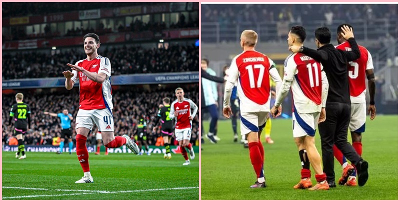 Arsenal: Có ổn không khi người ghi bàn cứ mãi là tiền vệ ?