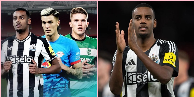 Arteta chính thức điền tên 3 ứng viên tiền đạo tiềm năng chuyển nhượng