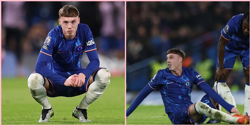 Chelsea: Gọi là Palmer Football Club được chưa?