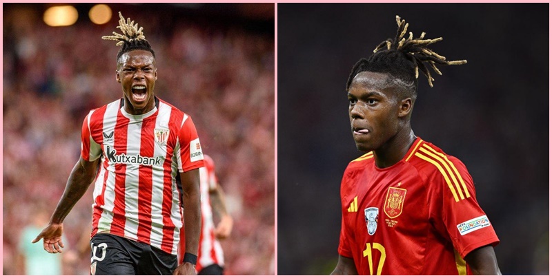 M.U ngán đường Arsenal vụ mua Nico Williams