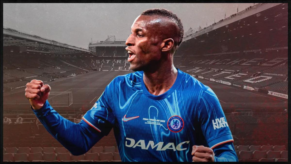 Arsenal bất ngờ nhắm Nicolas Jackson chứ không phải Isak