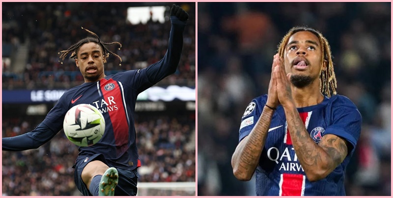 Theo quá sát Barcola, Arsenal đã chuẩn bị sẵn đến