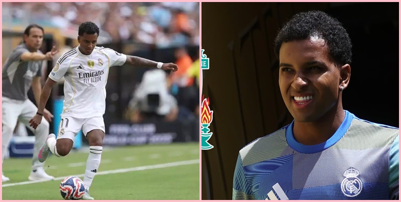 Arsenal mừng hụt khi Rodrygo chỉ muốn đến Liverpool
