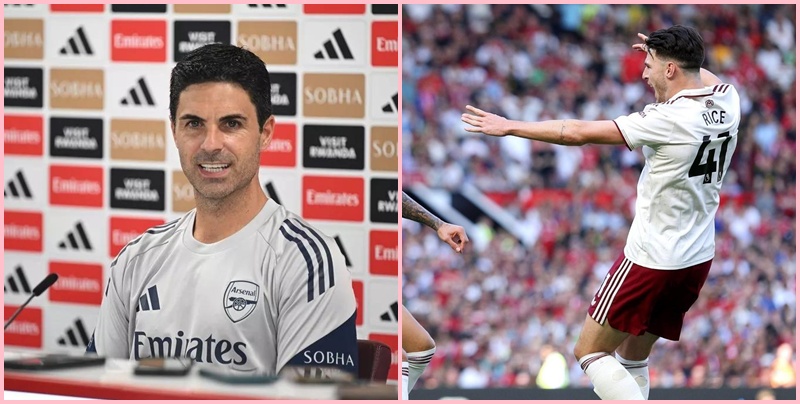 Arteta tự tin sẽ chinh phục EPL nhờ điểm tựa Emirates