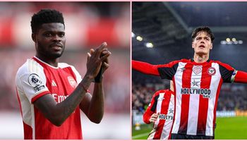 Arsenal nhắm Christian Norgaard  thay cho Partey