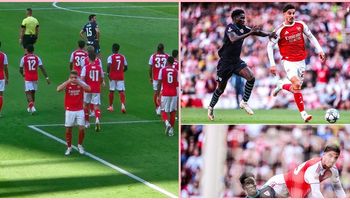 Các huyền thoại đều không tin vào khả năng vô địch của Arsenal