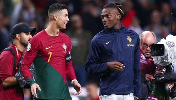 Arsenal định giá 170 triệu Euro cho Rafael Leao