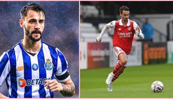 Arsenal khước từ đưa Fábio Vieira trở lại Emirates